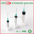 Henso Sterile Disposable Hypodermic Syringe